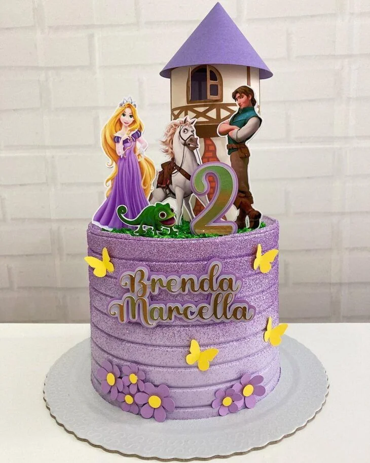 Rapunzel - foto 7